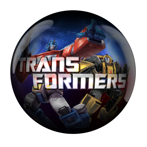 More information about "Transformers (Stern 2011) Animated Glass Orb - G1 Style"