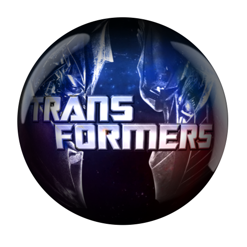 More information about "Transformers (Stern 2011) Animated Glass Orb - Live Action"