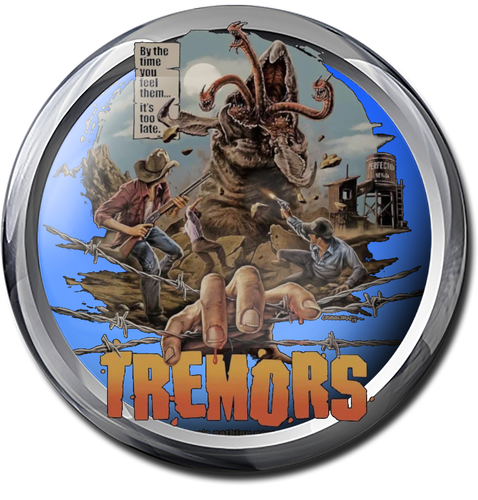 More information about "Tremors (Original 2025) Wheel"