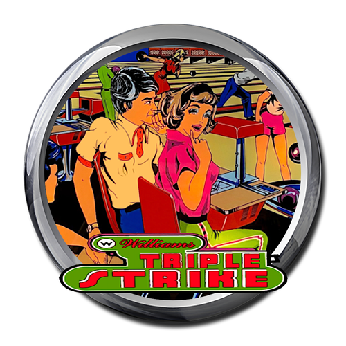 More information about "Triple Strike Wheel"