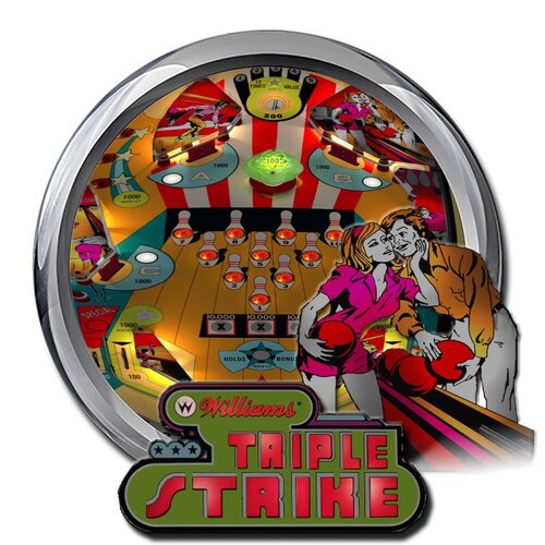 More information about "Triple Strike (Wheels)"