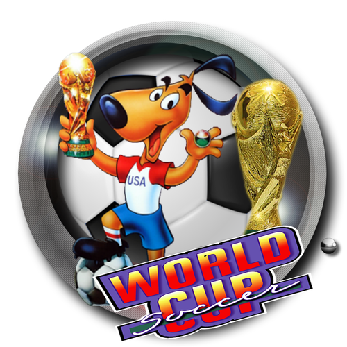 More information about "World Cup Soccer (Bally 1994) VPW v1.0"