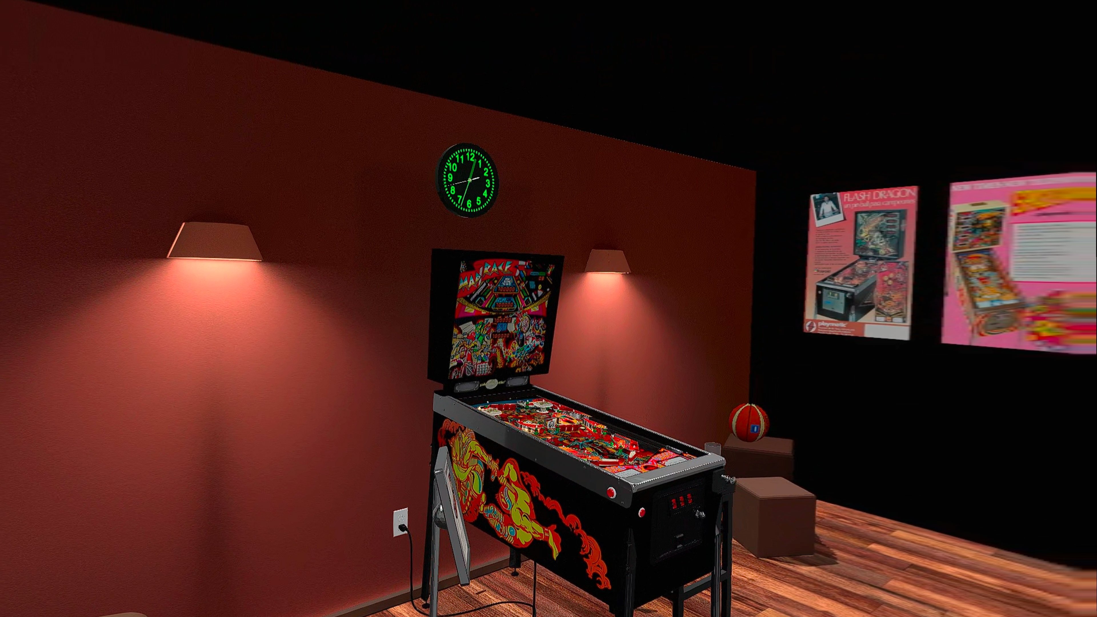 Mad Race (Playmatic 1985) JP v5.5 DT-FS-VR-MR Ext2k Conversion