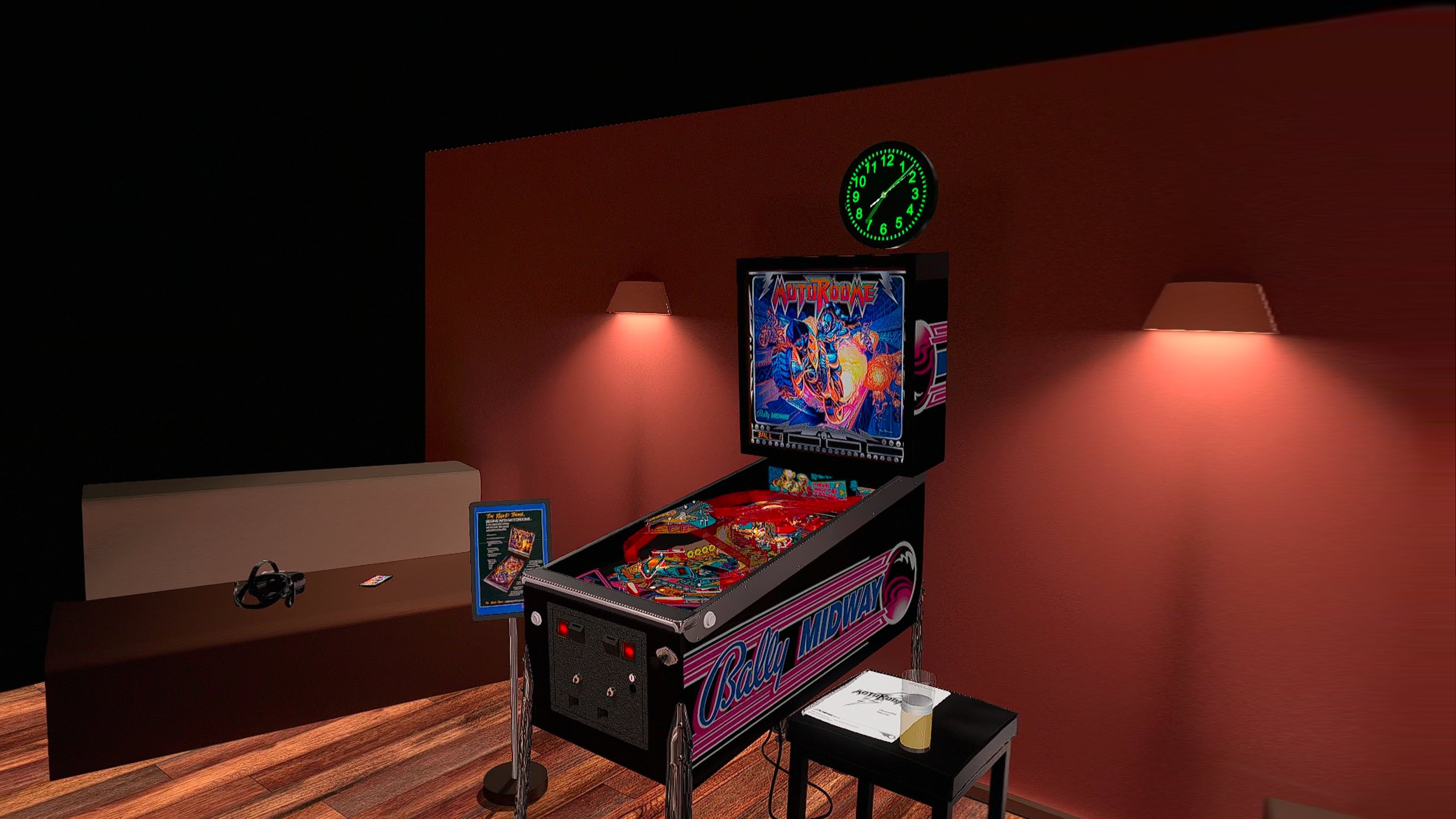 Motordome (Bally 1986) JP v6.0.0 DT-FS-VR-MR Ext2k Conversion
