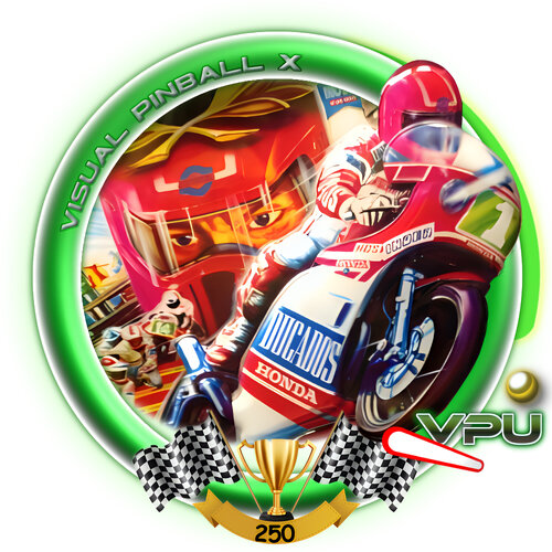More information about "250 cc Animated Neon Wheel"