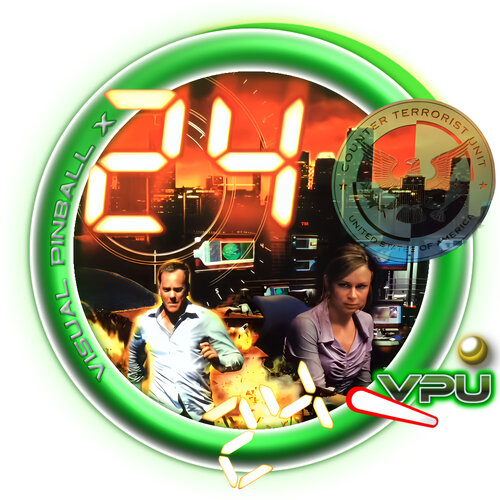 More information about "24 Animated Neon Wheel"