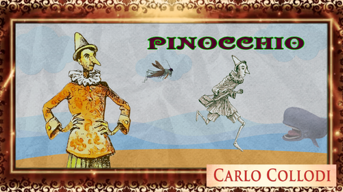 More information about "Pinocchio Topper Video"