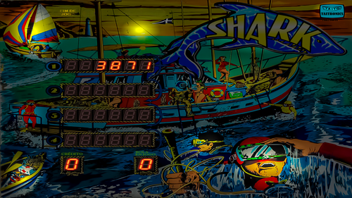 More information about "Shark (Taito do Brasil 1982)"