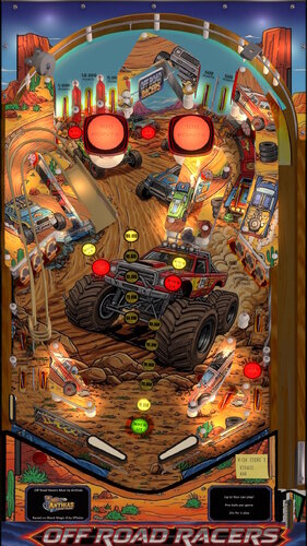More information about "Off Road Racers"