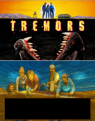 More information about "Tremors (Original 2025) B2S for 3 Screens"