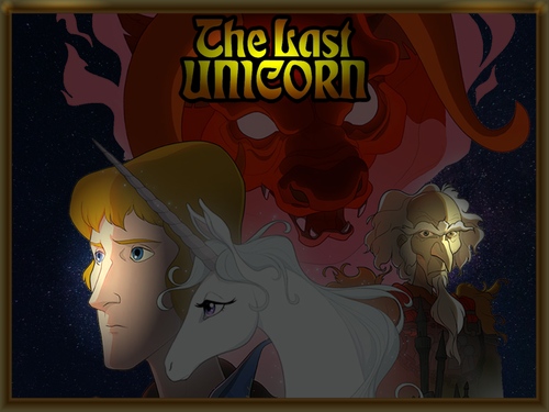 More information about "The Last Unicorn (wpilot) (2020) Animated 4:3 backglass"