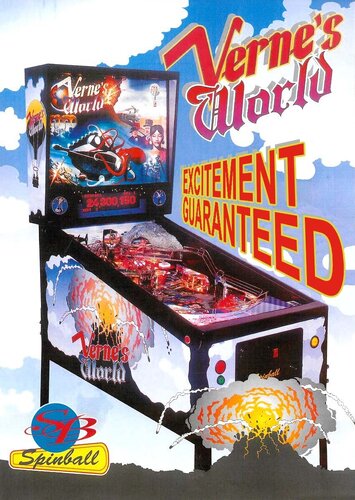 More information about "Verne's World (Spinball 1996) Flyers - English Translation"