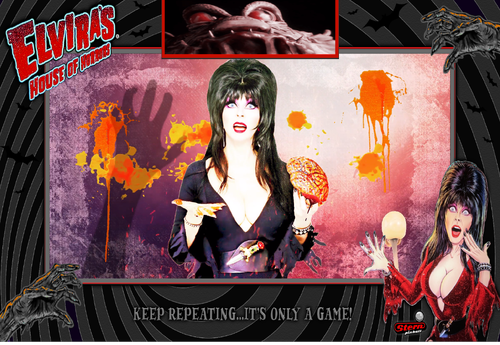 More information about "Elvira Blood Red Kiss Pup Edition"