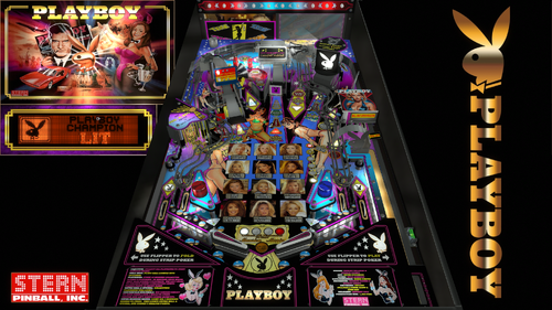 More information about "Playboy (Stern 2002) nFozzy-Fleep-VR-Visual TABLE MOD"