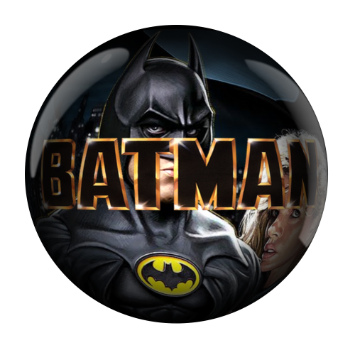 More information about "Batman (Data East 1991) - Animated Glass Orb"