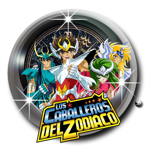 More information about "Caballeros del Zodiaco (Saint Seiya Pinball)"