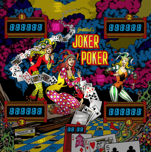 More information about "Joker Poker (Gottlieb 1978) (SS) b2s"