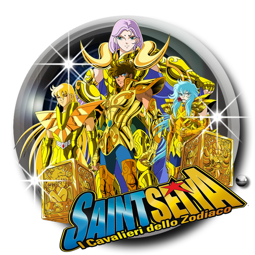 More information about "Cavalieri dello Zodiaco Saint Seiya IT"