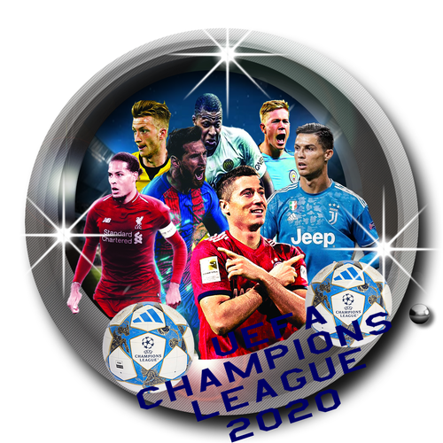 More information about "Champions League 2020"
