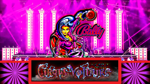 More information about "Cirqus Voltaire - Pinball FX3 - DMD MOD"
