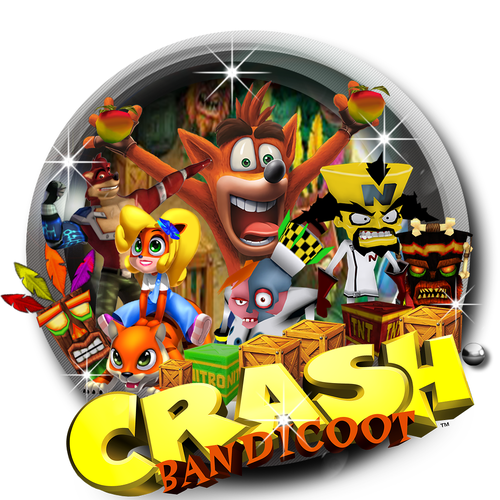More information about "Crash Bandicoot by Starlion"