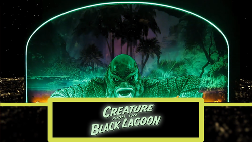 More information about "Creature from the Black Lagoon - Pinball FX3 - Video DMD MOD"