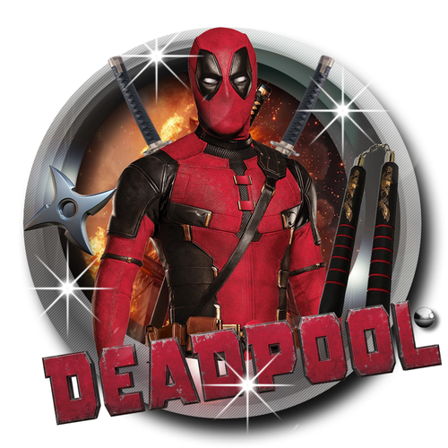 More information about "Deadpool v4.0.1 LED Mod"