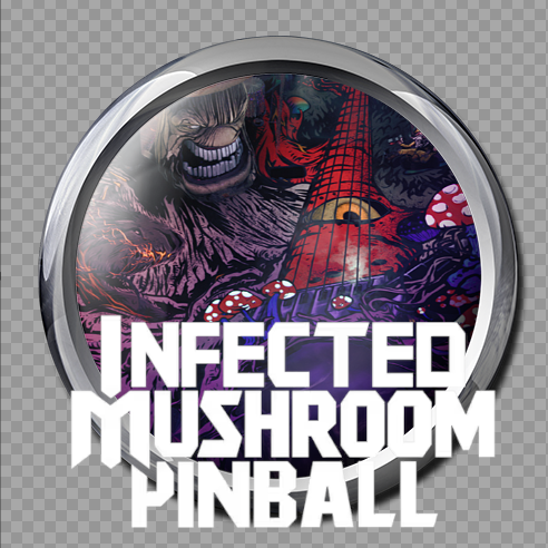 More information about "Infected Mushroom Pinball"