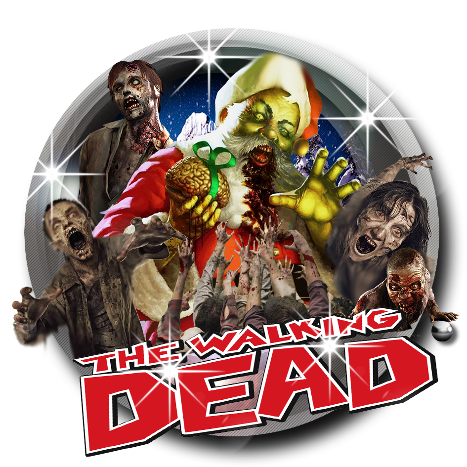 JP's The Walking Dead v600 - Tarcisio Style Wheels - Virtual