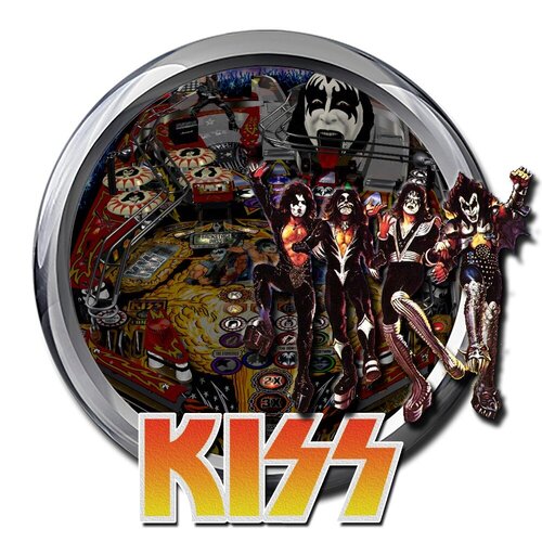 More information about "Kiss (Stern) (Wheels)"