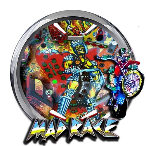 More information about ""Mad Race" (Wheels)"