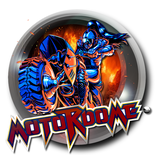 More information about "Wheel Diagonale - Motordome (Bally 1986)"