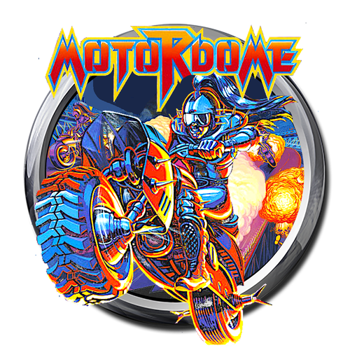 More information about "Motordome Wheel"