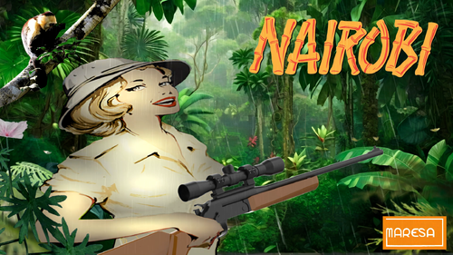 More information about "Nairobi (Maresa 1965) Topper Video"