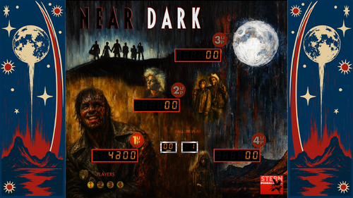 More information about "Near Dark (2025) B2S Stencil Art"