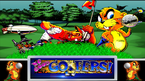 More information about "No Good Gofers - Pinball FX3 - Vídeo DMD MOD"