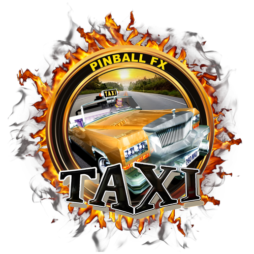 More information about "Pinball FX Taxi - Imagem Whell"