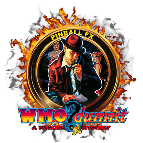 More information about "Pinball FX Who Dunnit - Imagem Whell"