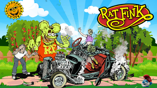 More information about "Rat Fink ( Jp Salas 2025) Topper Video"