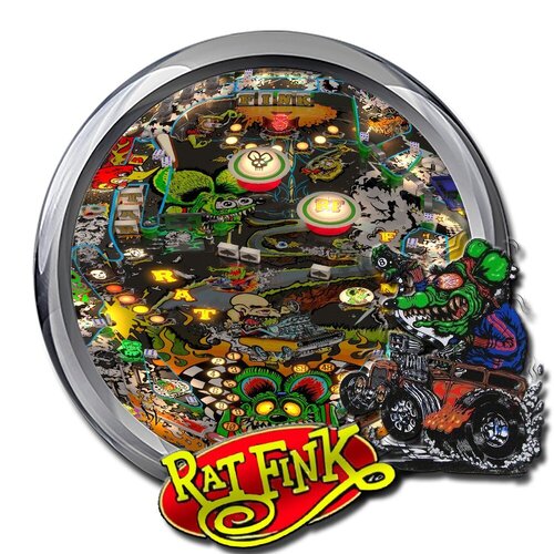 More information about ""Rat Fink" (Salas) (Wheels)"