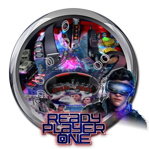 More information about "Ready player one (Wheels)"