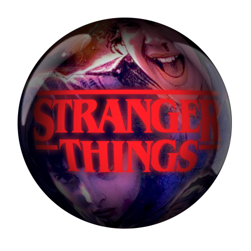 More information about "Stranger Things (Stern 2019) - Animated Glass Orb"