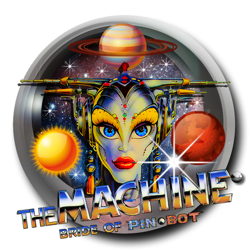 More information about "The Machine Bride of Pinbot (Williams 1991)_Bigus(MOD) 3.0"