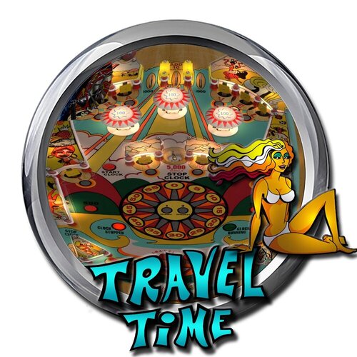 More information about ""Travel Time" (Williams 1972) (Wheels)"