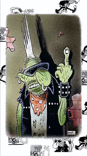 More information about "Bob Cuspe (original 2025)"