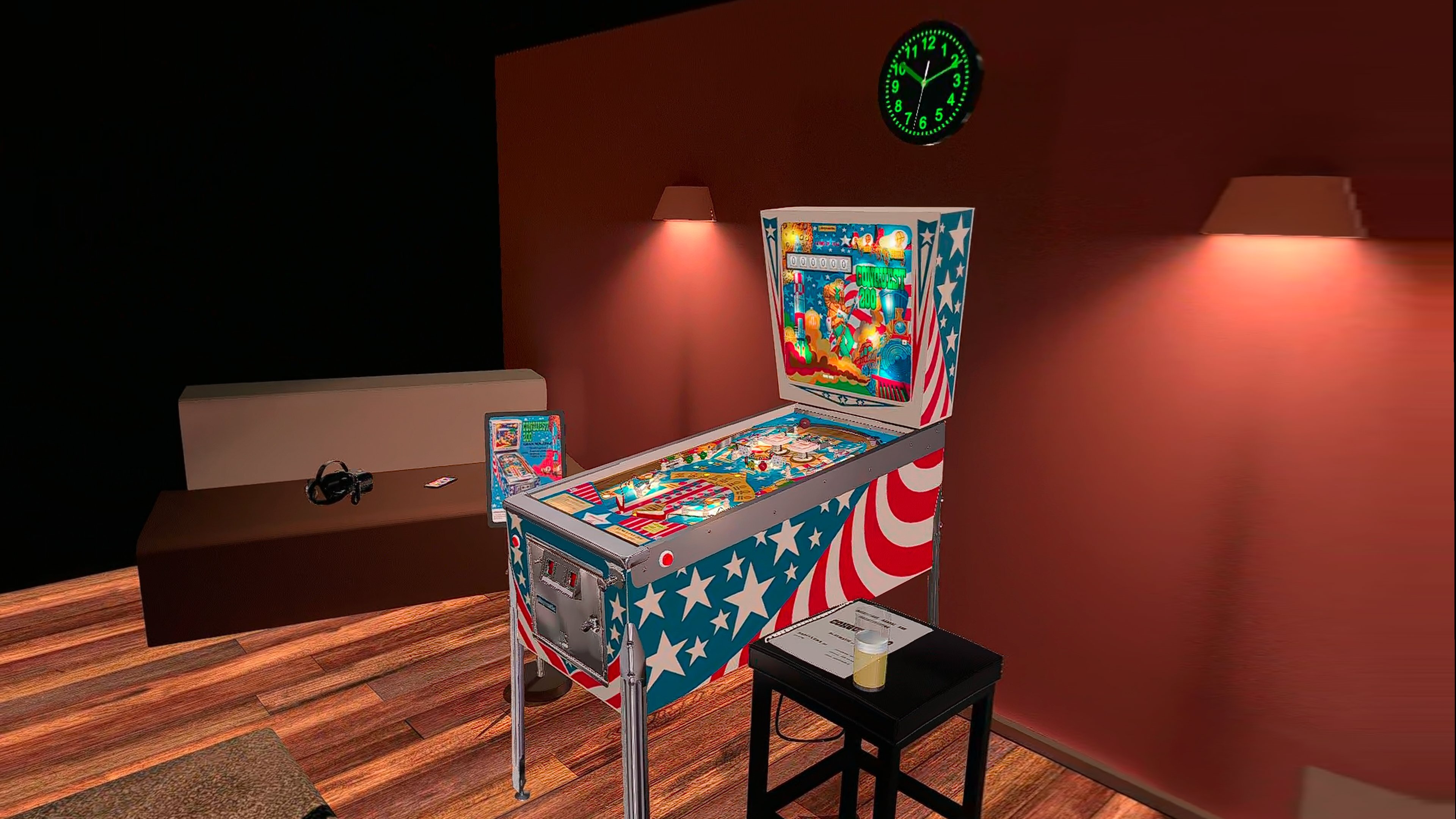Conquest 200 (Playmatic 1976) JP v6.0.0 DT-FS-VR-MR Ext2k