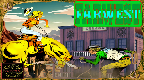 More information about "Farwest (Fliperbol 1980) Topper Video"