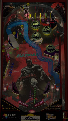 More information about "Elijah's Batman Pinball"