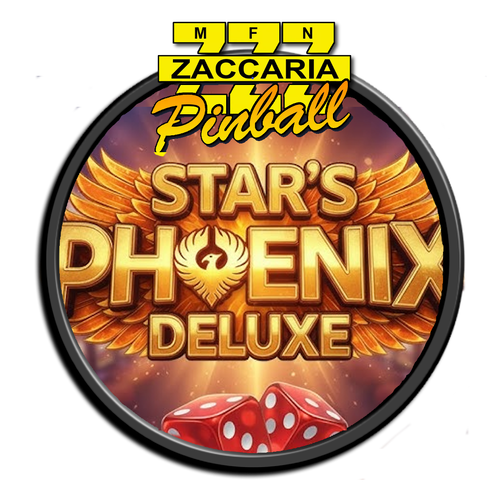 More information about "Star's Phoenix Deluxe Zaccaria Wheel"