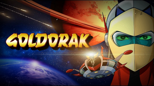 More information about "Goldorak topper and loading"
